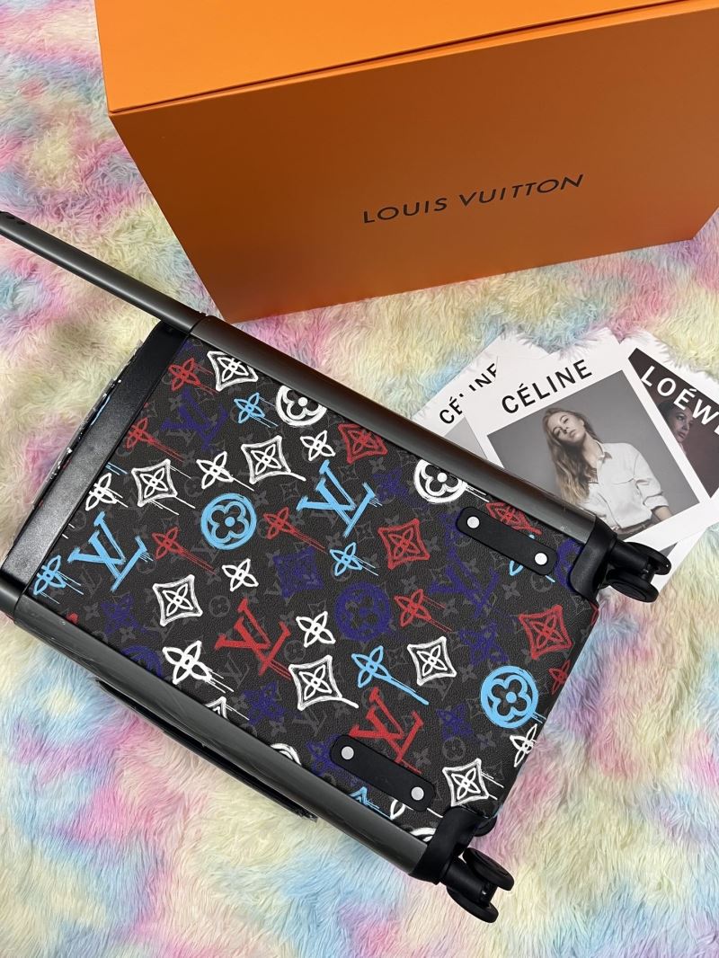 LV Suitcase